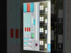 Máy làm sạch tự động ô nhiễm ion và chất hàn PCBA dạng nước