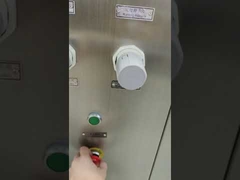 Máquina limpiadora de pantallas ECO, máquina limpiadora de pantallas automática neumática