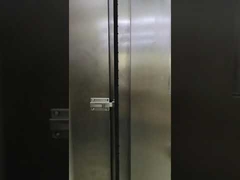 Máquina limpiadora de pantallas ECO, máquina limpiadora de pantallas automática neumática