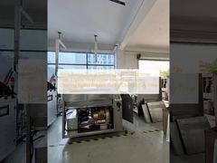 Tamaño de la cesta de lavado φ1500 mm Líquido limpio rociado desde 3 varillas rociadoras Superior Inferior Lado frontal La cesta de limpieza gira durante la limpieza Tiempo de secado 5 a 15 min