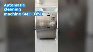 Máy làm sạch bằng khí nén siêu sạch, thích hợp cho lưới thép, lưới đồng và màn hình LED