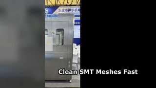 SME C750 Ultrasonic Steel Mesh Cleaner