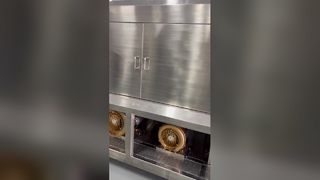 Online spray cleaning machine, suitable for automotive electronics, medical electronics, aerospace,